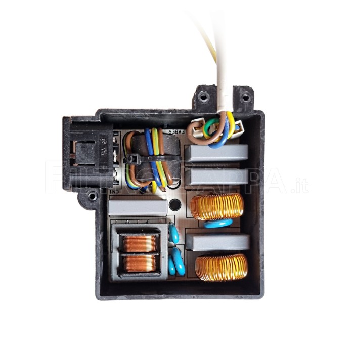 Placa de filtro para exaustor Faber Franke 133.0061.271 Placa de filtro para exaustor Faber Franke 133.0061.271