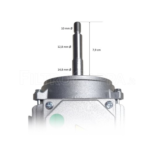 MOTORE VORTICE E 404 454 504 TRIFASE VORTICE 1.463.000.099 1.463.000.072 2