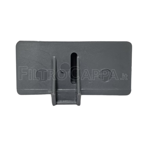 Botão de controle de luz deslizante para exaustor Faber Nova 133.0465.178