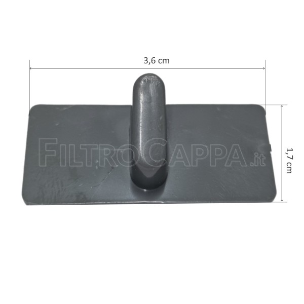 Sliding Light Control Button for Faber Nova Cooker Hood 133.0465.178