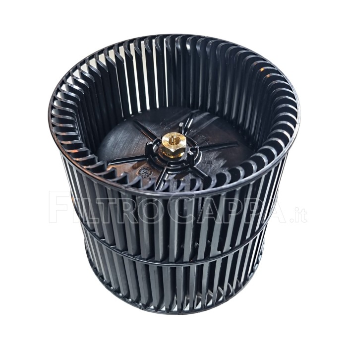 Turbine pour moteur de hotte Faber Ikea D27.702.R01 133.0530.284D27.702.R01 133.0530.284