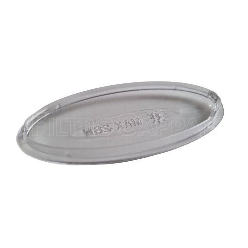 Plafon 11,1 x 5,5 cm para Exaustor Elica PLA0023131A 2