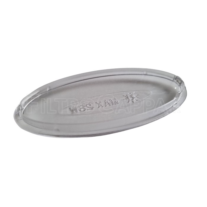 Plafon 11,1 x 5,5 cm para Exaustor Elica PLA0023131A