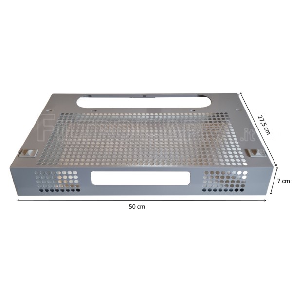 ELICA TURBOAIR COOKER HOOD GRID FOR MODELS ESTRAIBILE GR 56 GRV00741