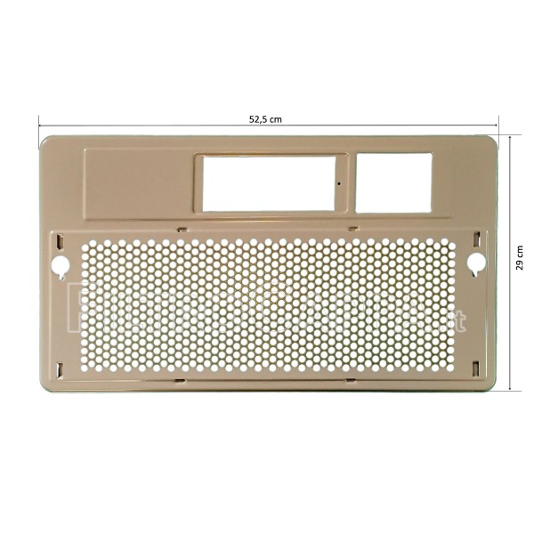 Filter holder grid for Elica Elibloc 3 Cooker Hood GRV00273