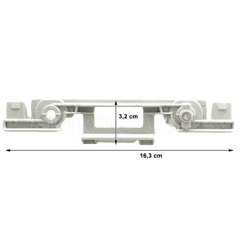 HOOK RELEASE FILTER GRID HANDLE RIGHT ELICA TURBOAIR COOKER HOODS 3002DL 2