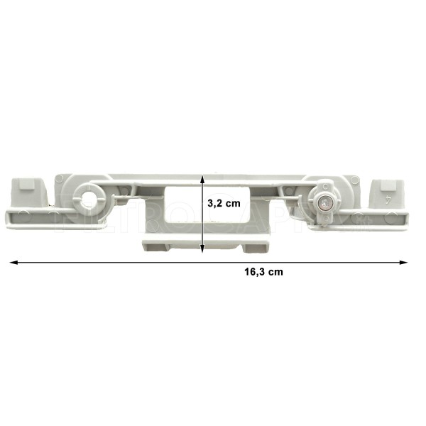HOOK RELEASE FILTER GRID HANDLE RIGHT ELICA TURBOAIR COOKER HOODS 3002DL