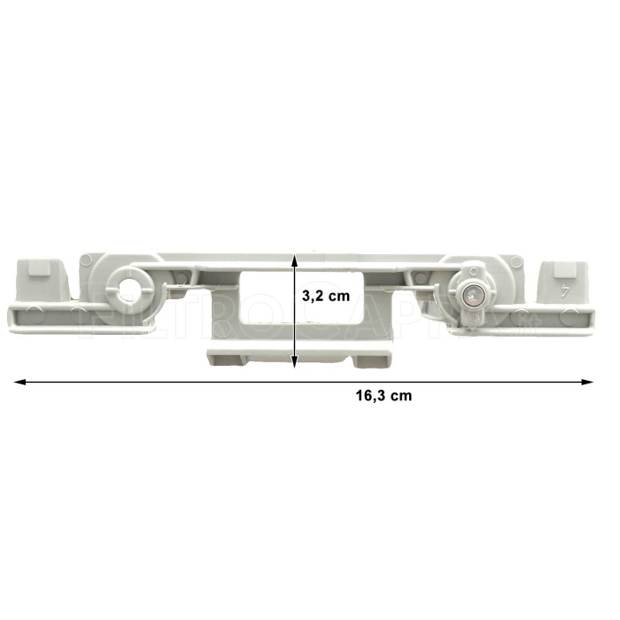 HOOK RELEASE FILTER GRID HANDLE RIGHT ELICA TURBOAIR COOKER HOODS 3002DL