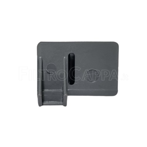 Botón de control de encendido y apagado del motor deslizante para campana extractora Faber Nova 133.0465.177 2