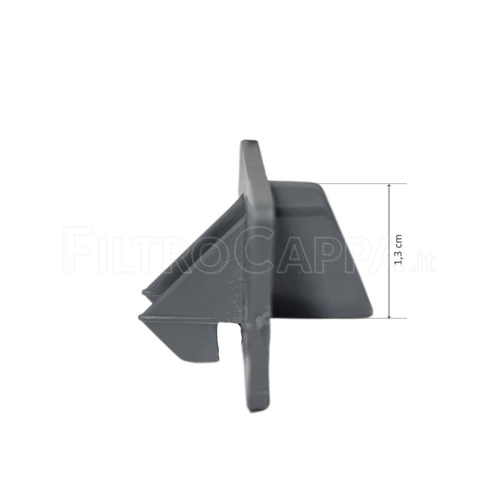 Schiebemotor-Ein/Aus-Bedienknopf für Faber Nova Dunstabzugshaube 133.0465.177