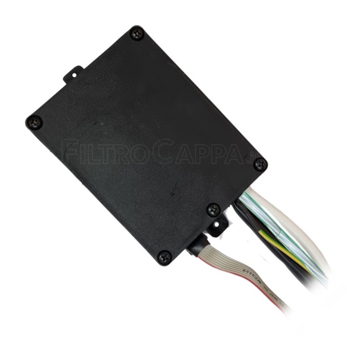 Rotary Control Keyboard for Airone Turandot Isola Full Led Cooker Hood CECCRO801800CL1061