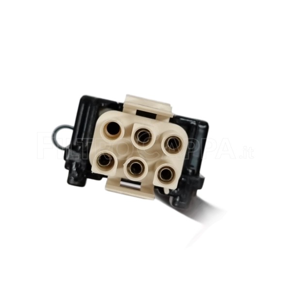 Tastiera Comandi Rotativi per Cappa Airone Medea Isola CECCRO801000CL1070