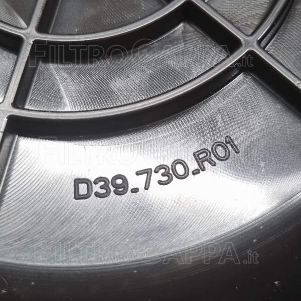 Ventola Girante Motore per Cappa Faber Franke Diametro 15 Cm D39.730.R01 133.0674.524