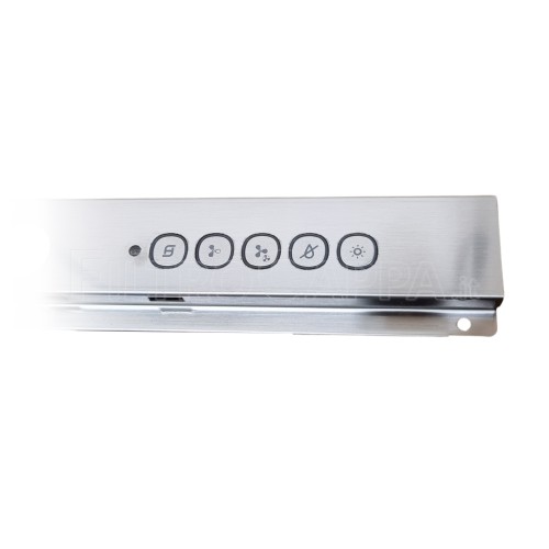 Teclado Eletrônico para Exaustor Faber NO-STEAM 133.0567.794 2
