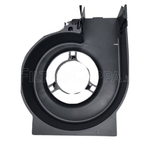 Cochlea for Vortice OPTIMAL DRY METAL 19235 1.072.132.012 2