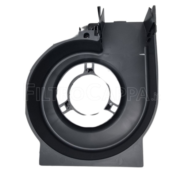 Cochlea for Vortice OPTIMAL DRY METAL 19235 1.072.132.012