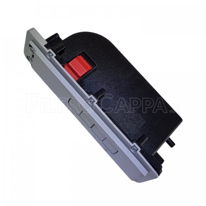 Teclado de salpicadero para campana extractora Elica ERA LEI VIERA CRU0155783 Teclado de salpicadero para campana extractora Elica ERA LEI VIERA CRU0155783