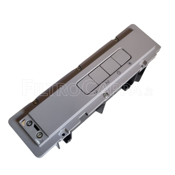 Clavier de tableau de bord pour hotte aspirante Elica ERA LEI VIERA CRU0155783 Clavier de tableau de bord pour hotte aspirante Elica ERA LEI VIERA CRU0155783