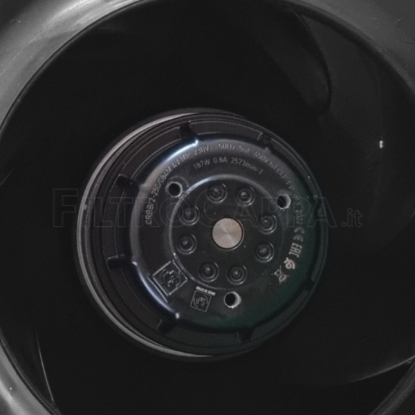 Moteur déporté 4 vitesses pour hotte Airone CEMCEBM4VE23050011