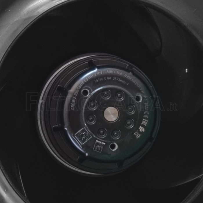 Remote Motor 4 speed for Airone Cooker Hood CEMCEBM4VE23050011