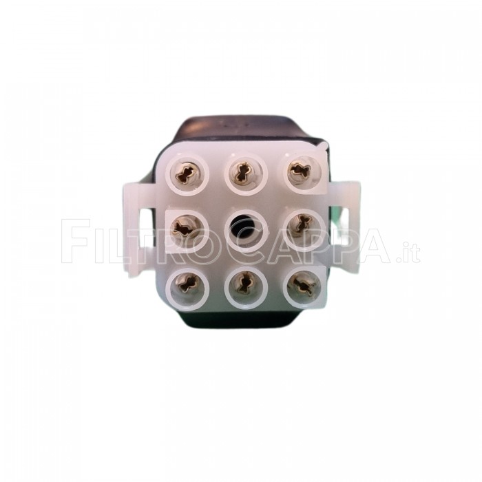 Motor remoto 4 velocidades para campana extractora Airone CEMCEBM4VE23050011 Motor remoto 4 velocidades para campana extractora Airone CEMCEBM4VE23050011