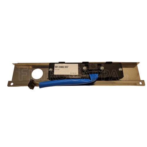 Teclado de toque para exaustor sem vapor Faber 133.0567.770 2