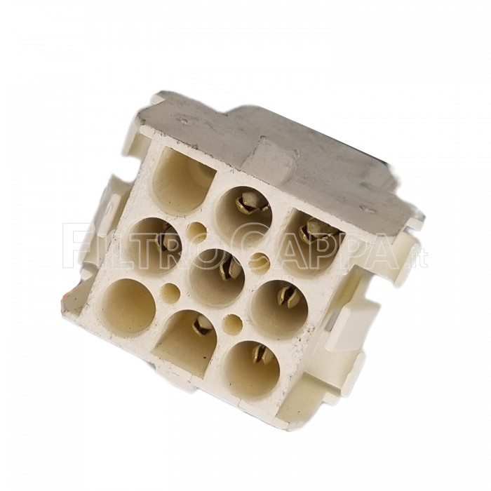 Motor para campana extractora Faber Franke Mod 8/40X80K 4V SX 991.2396.027