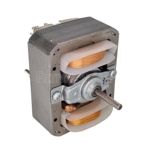 Motor de 3 velocidades para campana extractora Elica Elibloc, rotación en sentido horario K28H2302