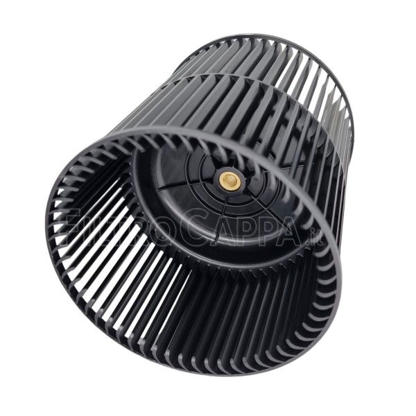 Fan wheel for 12,3 cm diameter for Faber Franke Cooker Hood 133.0530.523 Fan wheel for 12,3 cm diameter for Faber Franke Cooker Hood 133.0530.523