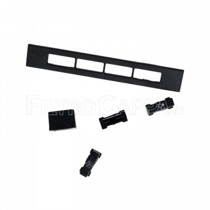 Externe Tasten für Elica Tastatur Certosa Eduardo Missy Tina Dunstabzugshaube CU1Q4A Externe Tasten für Elica Tastatur Certosa Eduardo Missy Tina Dunstabzugshaube CU1Q4A