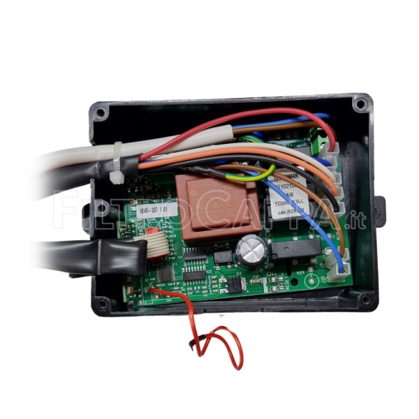 Clavier électronique pour hotte Airone Mensola CECCDGECO810CL1050