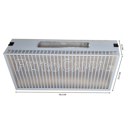 REJILLA PARA CAMPANA EXTRACTORA FABER INTEGRATA 133.0074.171