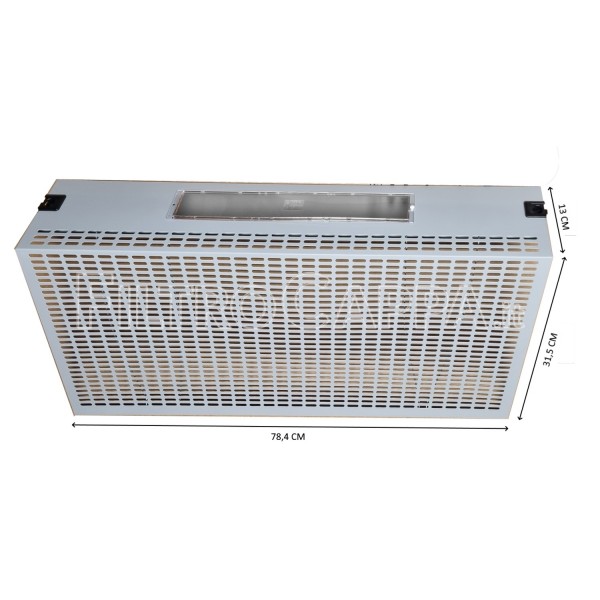 GRID FOR FABER INTEGRATA COOKER HOOD 133.0074.171