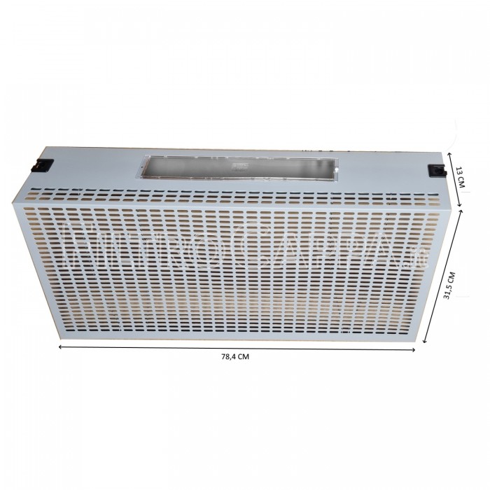REJILLA PARA CAMPANA EXTRACTORA FABER INTEGRATA 133.0074.171