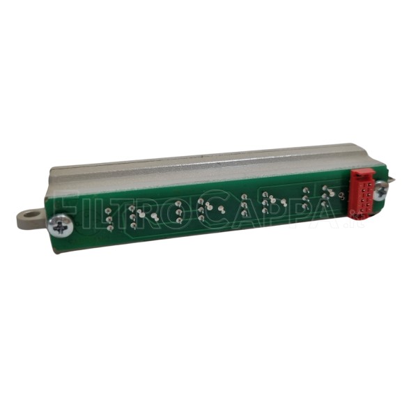 Clavier 4 Touches Pour Hotte Elica Pièce Détachée D'Origine CU1SXA
