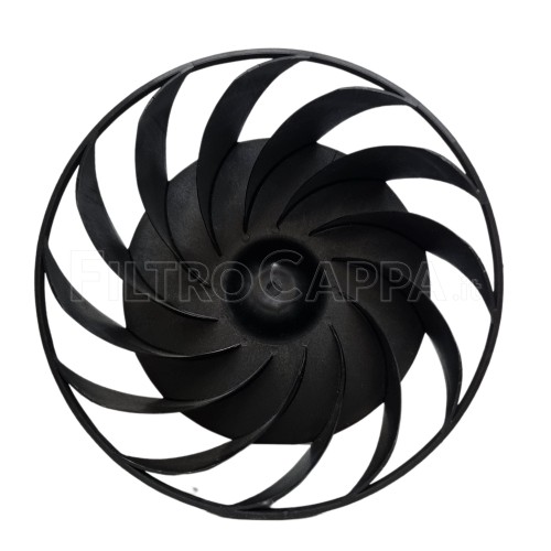 Girante per aspiratore Vortice AXIAL K 10904 1.205.044.001 2