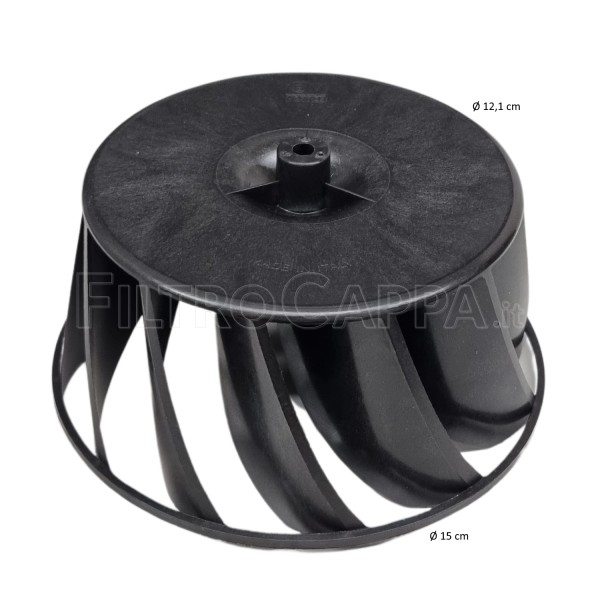 Impulsor para Vortice Axial K 10904 1.205.044.001