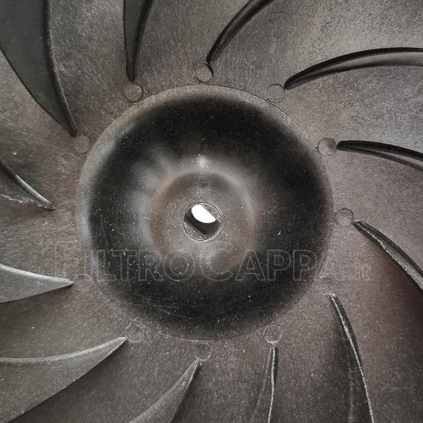 Impeller for Vortice Axial K 10904 1.205.044.001