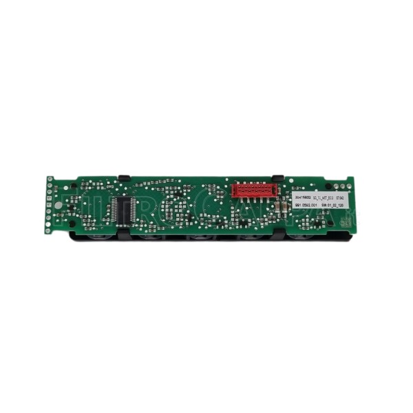 Teclado electrónico con teclas táctiles para campana extractora Faber Grexia 133.0551.570