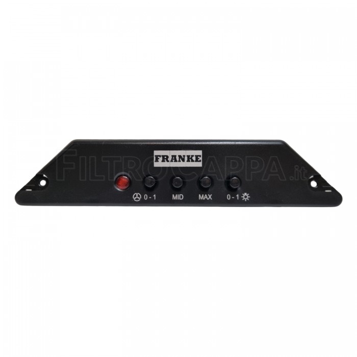 Tastiera cruscotto per cappa Franke FTF604 FTF904 4239610 133.0072.631 Tastiera cruscotto per cappa Franke FTF604 FTF904 4239610 133.0072.631