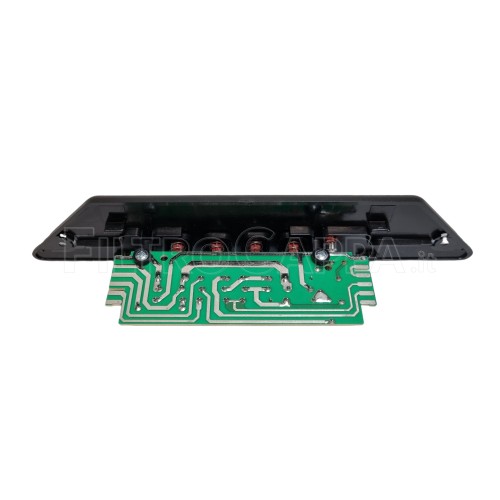 Tastiera cruscotto per cappa Franke FTF604 FTF904 4239610 133.0072.631 2