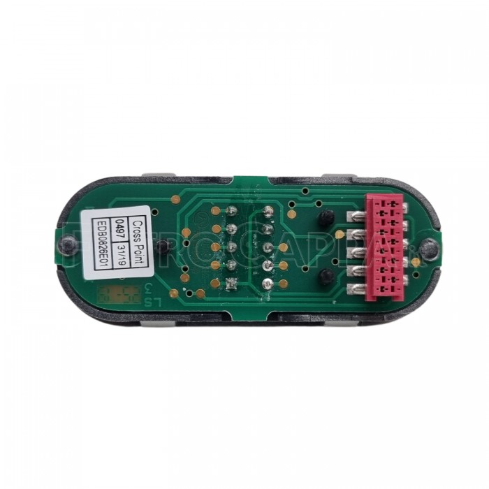 ELECTRONIC KEYPAD ELICA ELLIPSE TS06ZA HOOD DISPLAY TS06ZA ELECTRONIC KEYPAD ELICA ELLIPSE TS06ZA HOOD DISPLAY TS06ZA