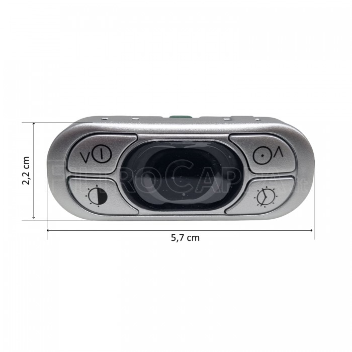 TASTIERA ELETTRONICA DISPLAY CAPPA ELICA ELLIPSE TS06ZA