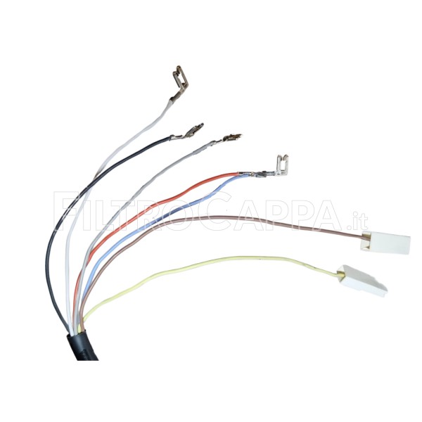 Motore per Cappa ELICA ACTUA S48 005 08 HE MOT0114028