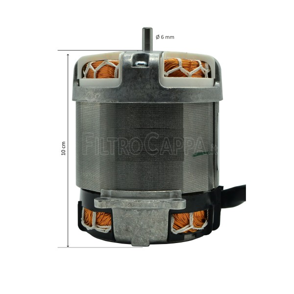 Motor para exaustor ELICA ACTUA S48 005 08 HE MOT0114028