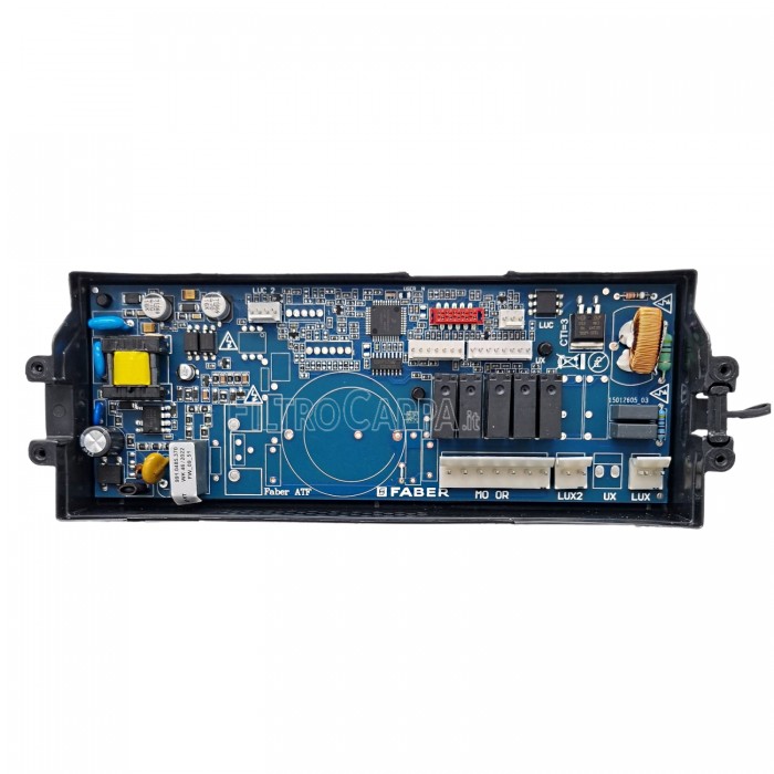 Placa de potência para exaustor Faber CASSIOPEA 133.0168.722 Placa de potência para exaustor Faber CASSIOPEA 133.0168.722