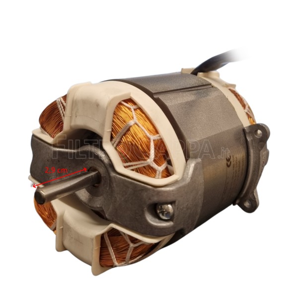 Motor para campana extractora ELICA IKEA ACTUA S48 016 02 HE MOT0130559