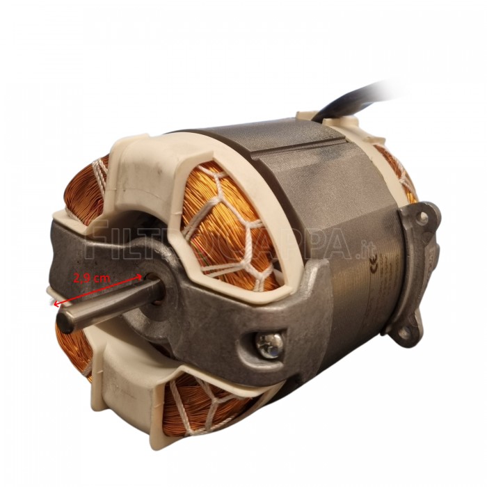 Motor para exaustor ELICA IKEA ACTUA S48 016 02 HE MOT0130559