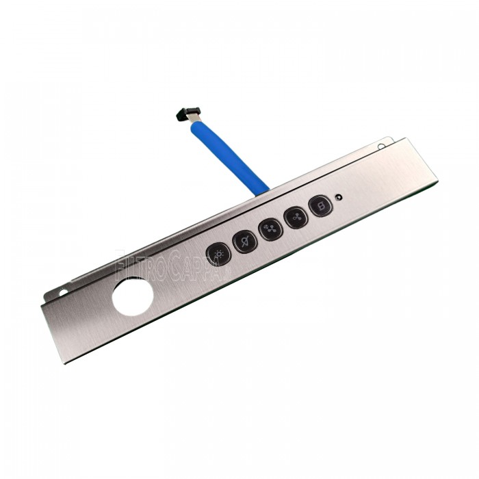 Tastiera Elettronica Touch per Cappa Faber NO-STEAM X A60 133.0695.127 Tastiera Elettronica Touch per Cappa Faber NO-STEAM X A60 133.0695.127