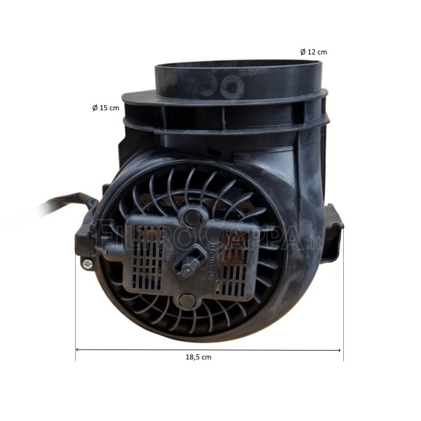 Motor für Dunstabzugshaube FABER FRANKE 3 VELOCITA' INCA SMART 133.0566.861